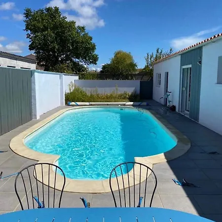 Maison 4 Avec Piscine Dom wakacyjny