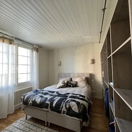 Prázdninový dům Maison 4 Avec Piscine Les Sables-dʼOlonne