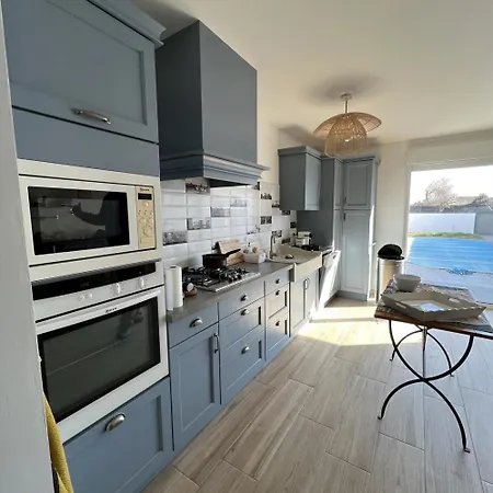 Maison 4 Avec Piscine