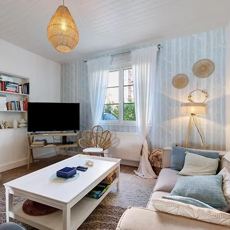펜션 Maison 4 Avec Piscine Les Sables-dʼOlonne