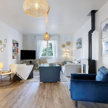 Maison 4 Avec Piscine * Les Sables-dʼOlonne
