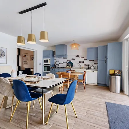 Maison 4 Avec Piscine