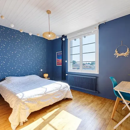 Maison 4 Avec Piscine
