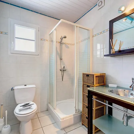Maison 4 Avec Piscine