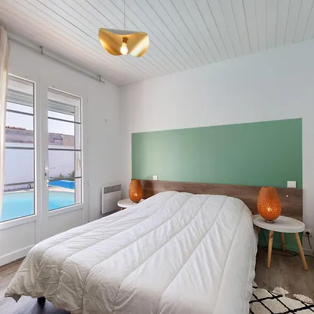 Maison 4 Avec Piscine