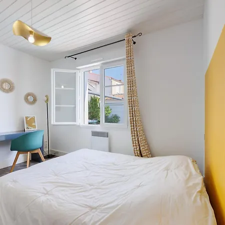 Maison 4 Avec Piscine 펜션 *