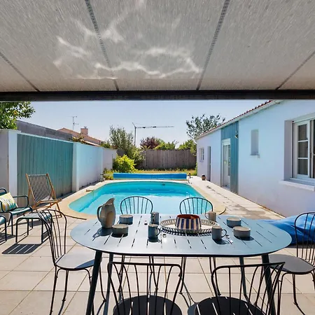 Maison 4 Avec Piscine Les Sables-dʼOlonne