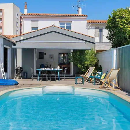 Maison 4 Avec Piscine *
