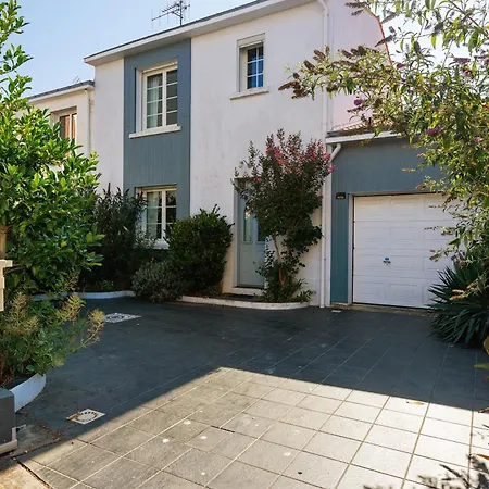 Maison 4 Avec Piscine 펜션 Les Sables-dʼOlonne